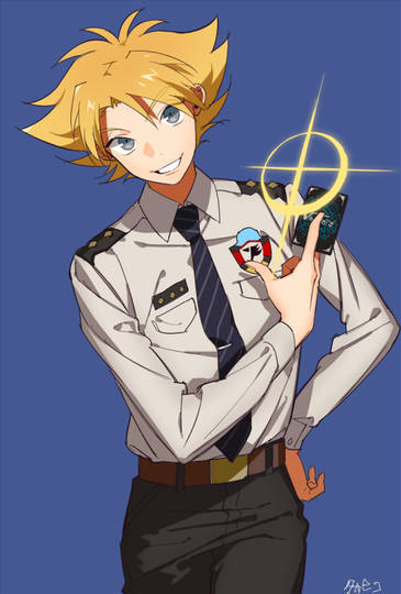 ポワンポワンポワンポワン KURO