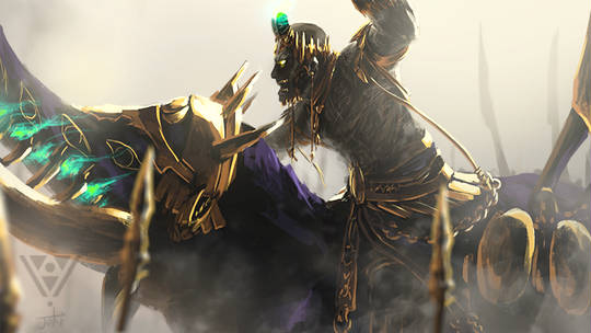 ダレイオス3世 KURO