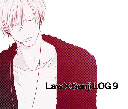 Law Sanji LOG 9 Law Sanji LOG 9