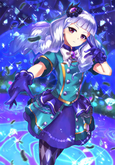 ツンドラの歌姫 慎悟＠絵のお仕事募集中