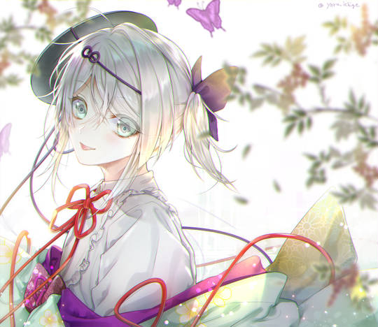 半兵衛ちゃん KURO