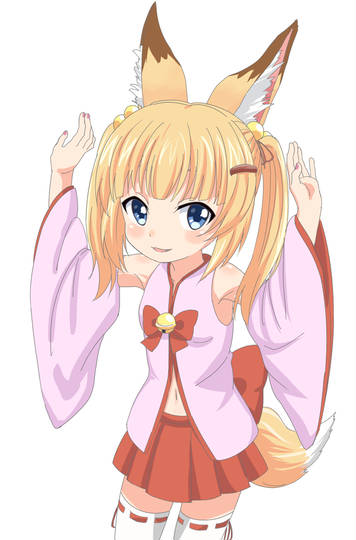 のじゃロリおじさん KURO