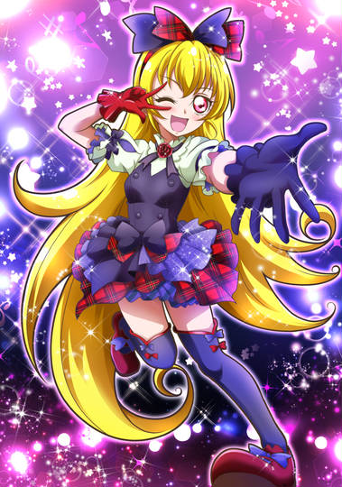 レジーナ(Dark Party) 半蔵