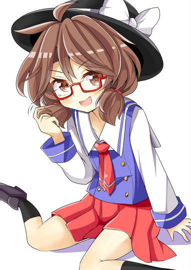 菫子ちゃん KURO