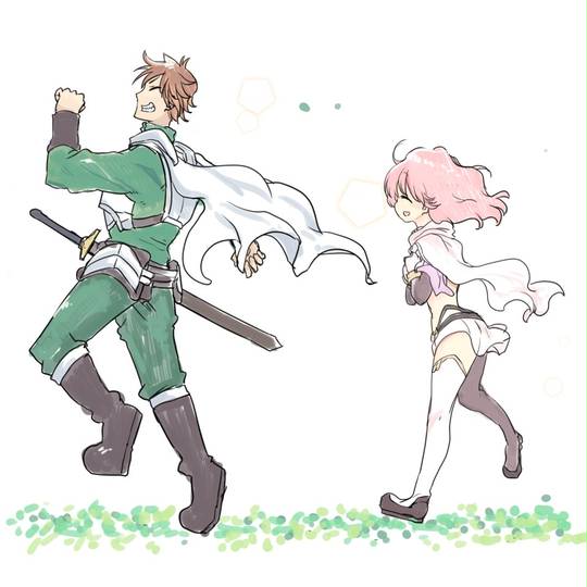 ランス1から始めました クール教信者