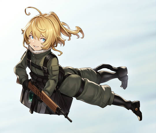 ターニャ・デグレチャフ KURO