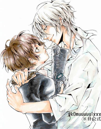 天野明先生作品log こむぎ