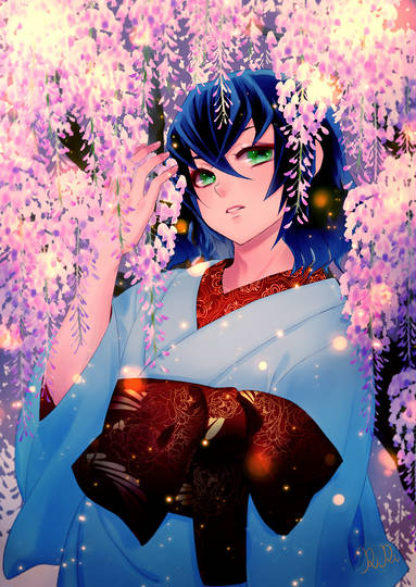 遊郭編 伊之助 | KURO