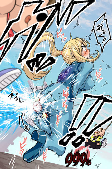 ゼロスーツサムス リョナ 