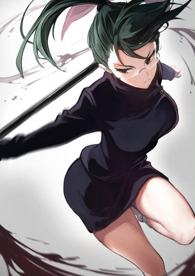 真希さん マーセ