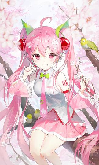 桜ミク ソユン SoyooNG