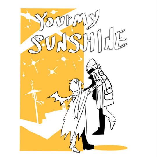 Your my sunshine kuro