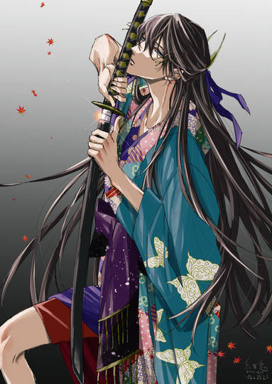 サトゥルヌス 鬼を描く 女流墨彩画家 ゴヤ サトゥルヌス