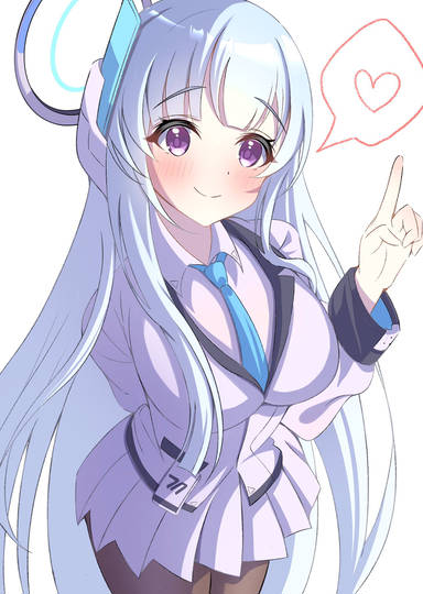 生塩ノアちゃん KURO