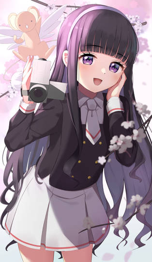 大道寺知世 KURO