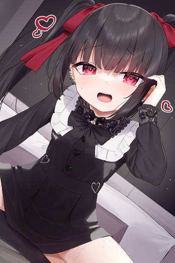 アレアレ?もう限界ですか?お兄さん♥ KURO