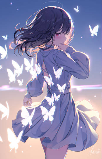 君と空を飛べたら KURO