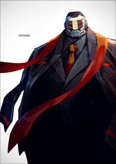 カイザーPMC理事 KURO