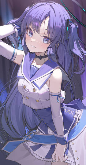 ユウカ にんげんまめ￤1日目東A19