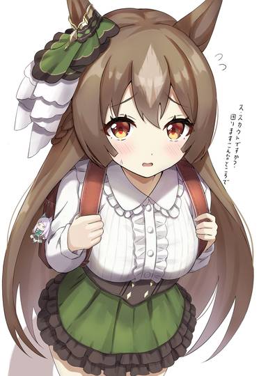 ロリダイヤちゃん せ~じ。