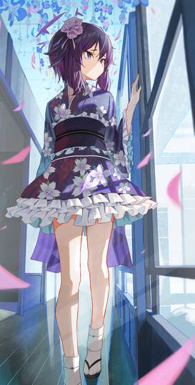 伊草ハルカ 92日目 KURO