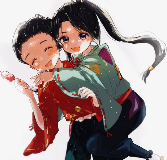 北条兄弟… 久堂②